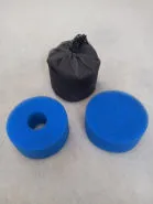 OM001 Selective absorbent filters for replacement in oil water separators