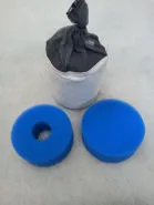 OM002 Selective absorbent filters for replacement in oil water separators