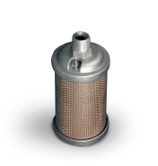 B02-1/4 Air muffler