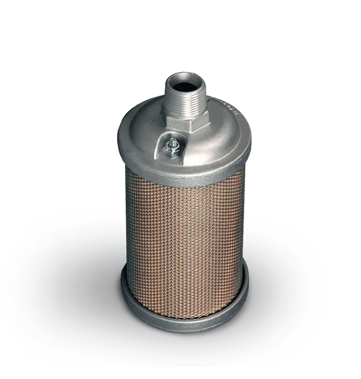 B02-1/4 Air muffler image 0