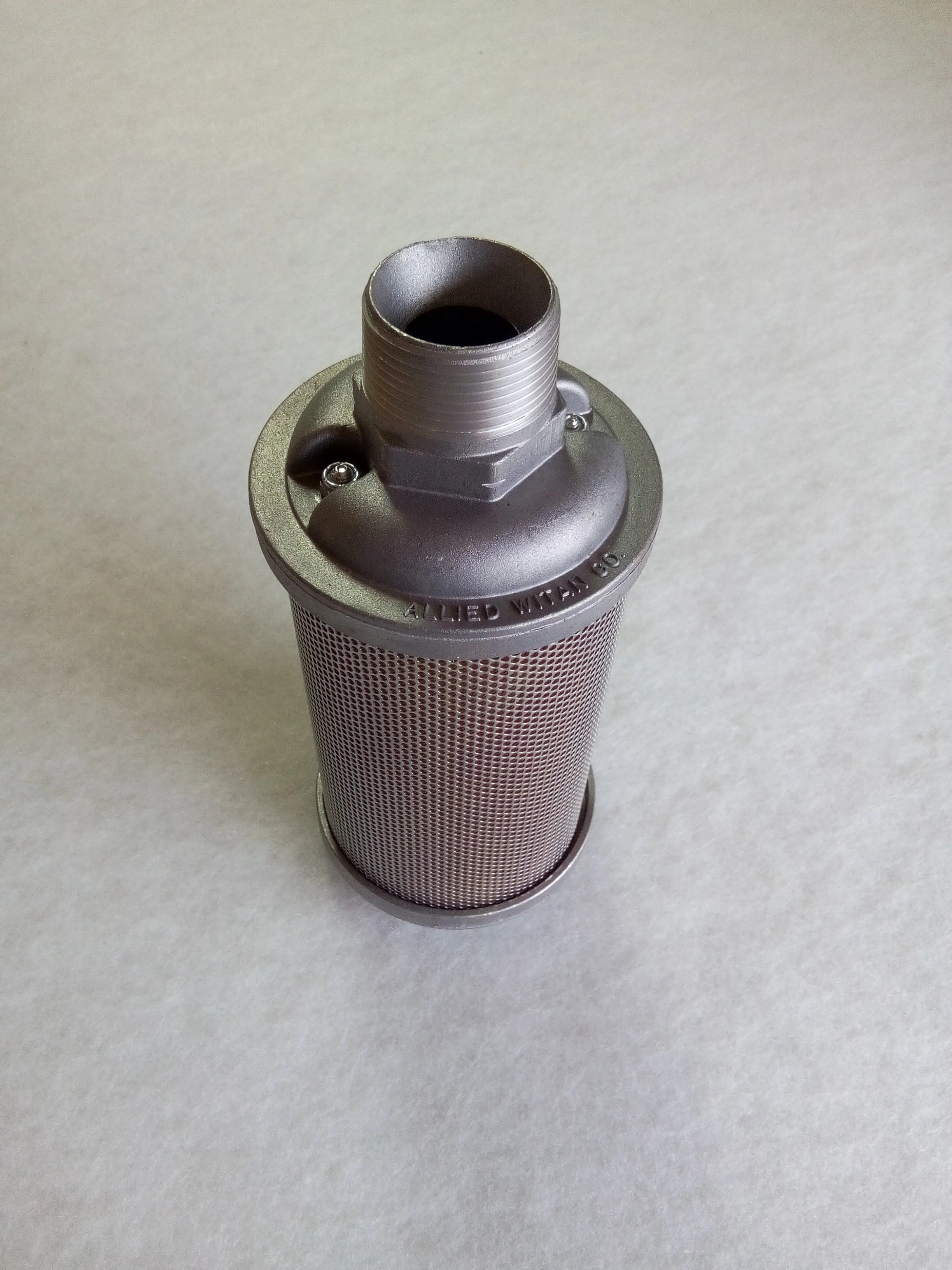 X12 Air muffler image 0