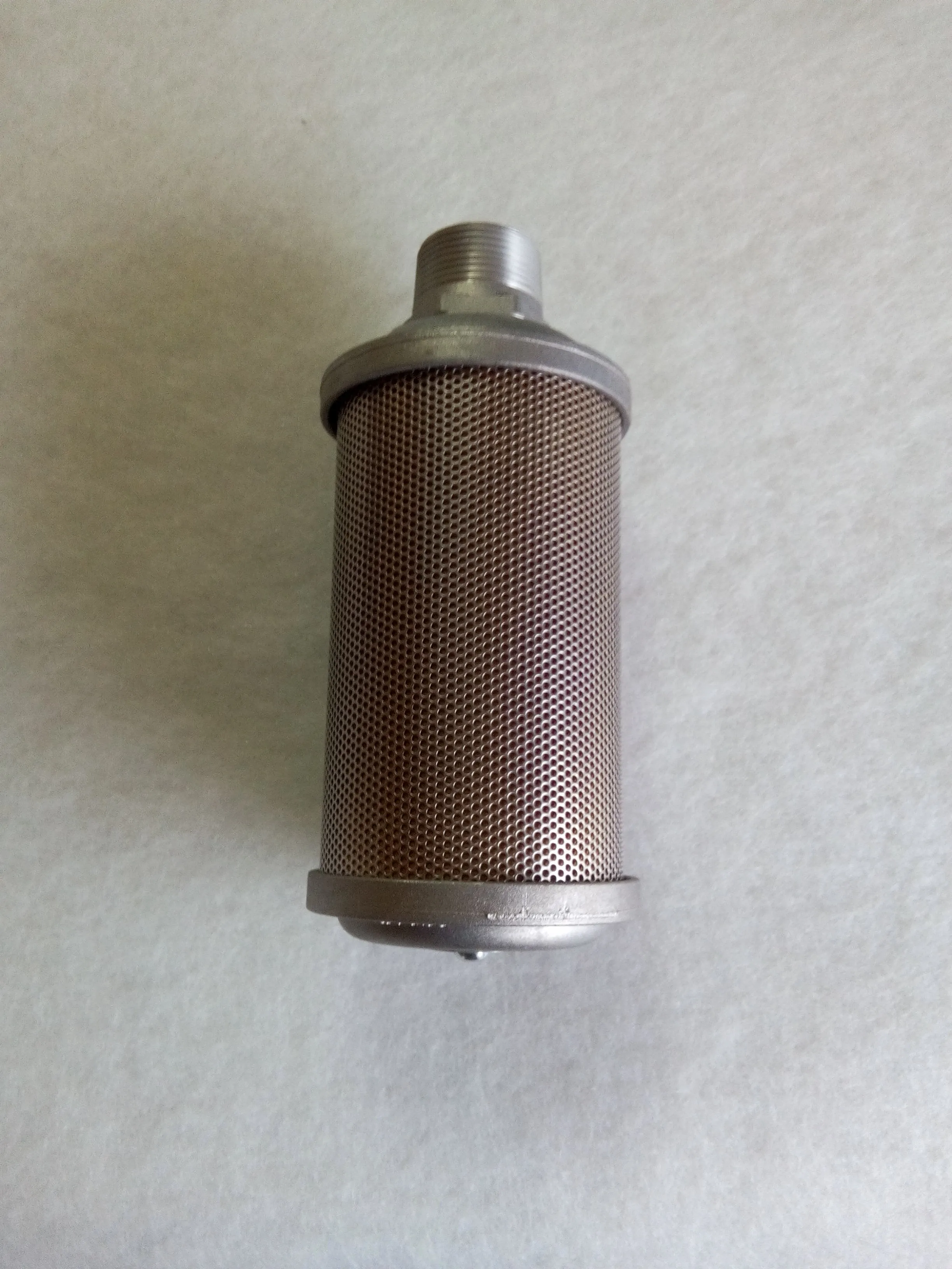 X12 Air muffler image 1