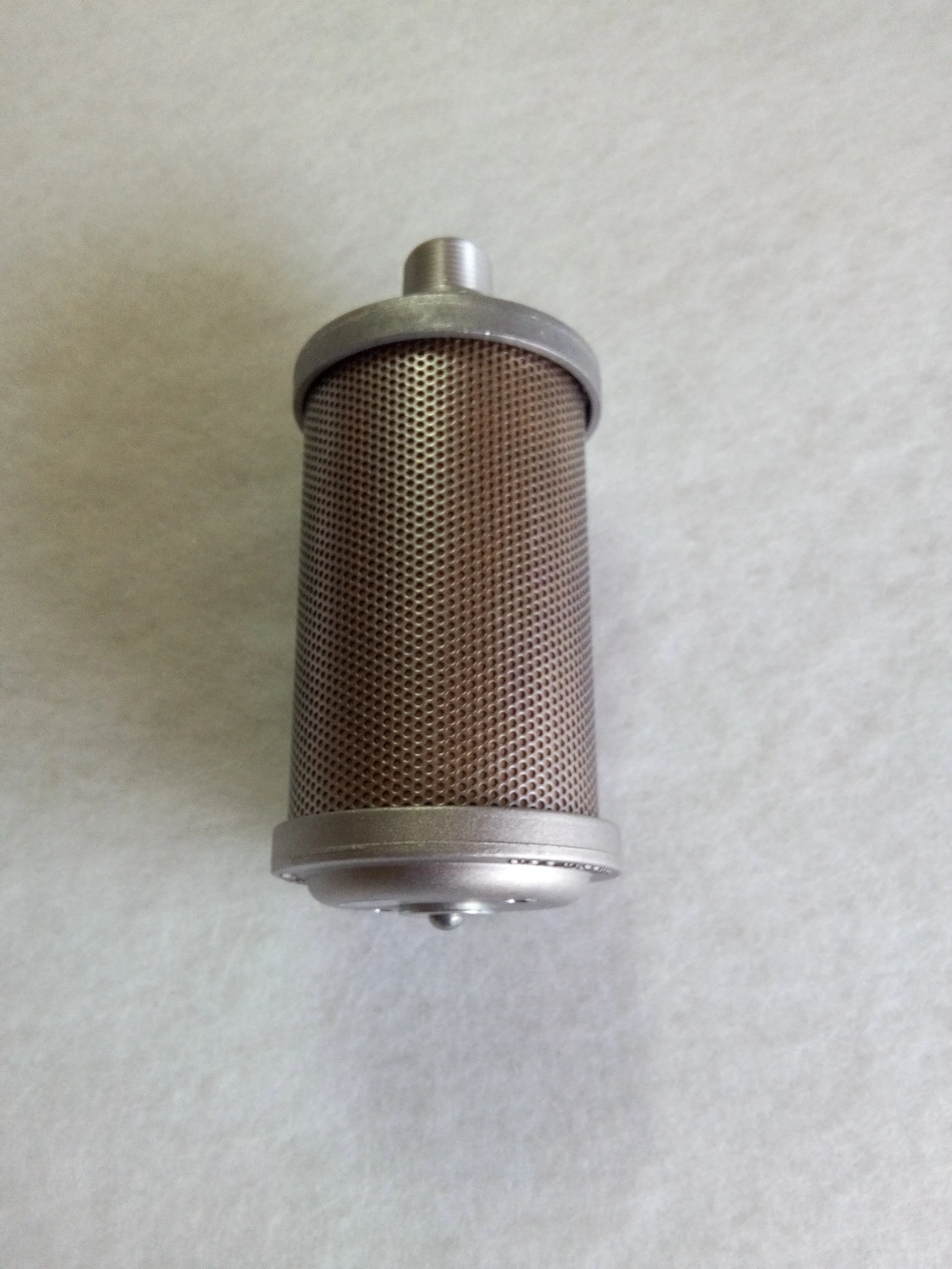 X07 Air muffler image 1