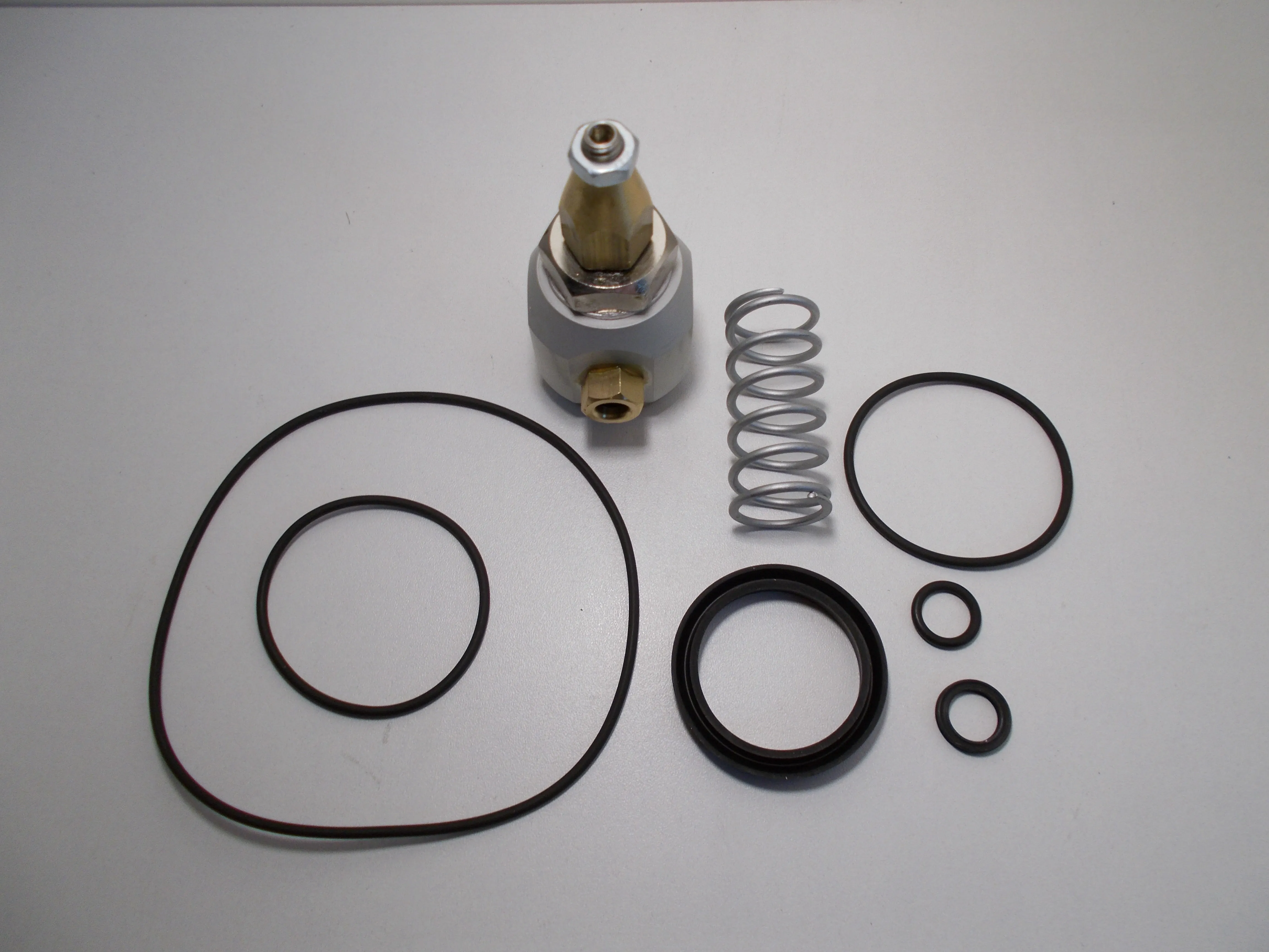 KVADGH.0565 Maintenance kits for intake valves GH40E image 0
