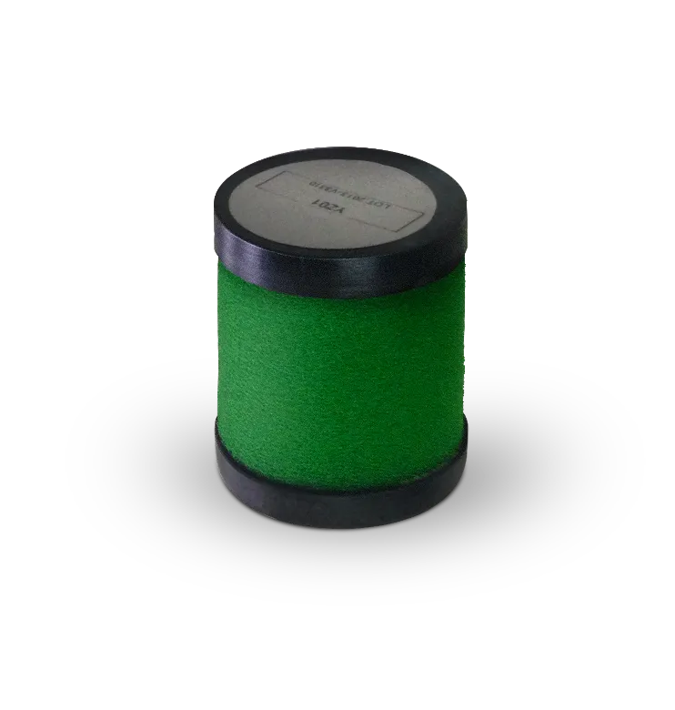 YZ01 Cartridge for Zander complete filter 3µ  image 0