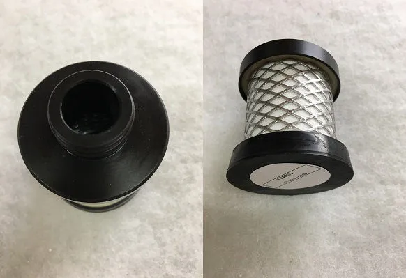 YBA203 Cartridge for Beafiltri filter 0.003ppm image 0