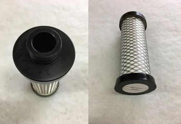 YBA207 Cartridge for Beafiltri filter 0.003ppm image 0