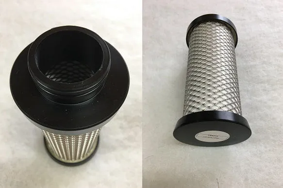 YBA212 Cartridge for Beafiltri filter 0.003ppm image 0