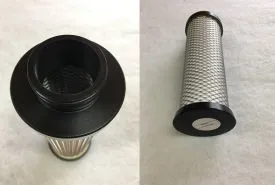 YBA217 Cartridge for Beafiltri filter 0.003ppm