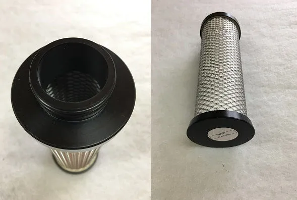 YBA217 Cartridge for Beafiltri filter 0.003ppm image 0