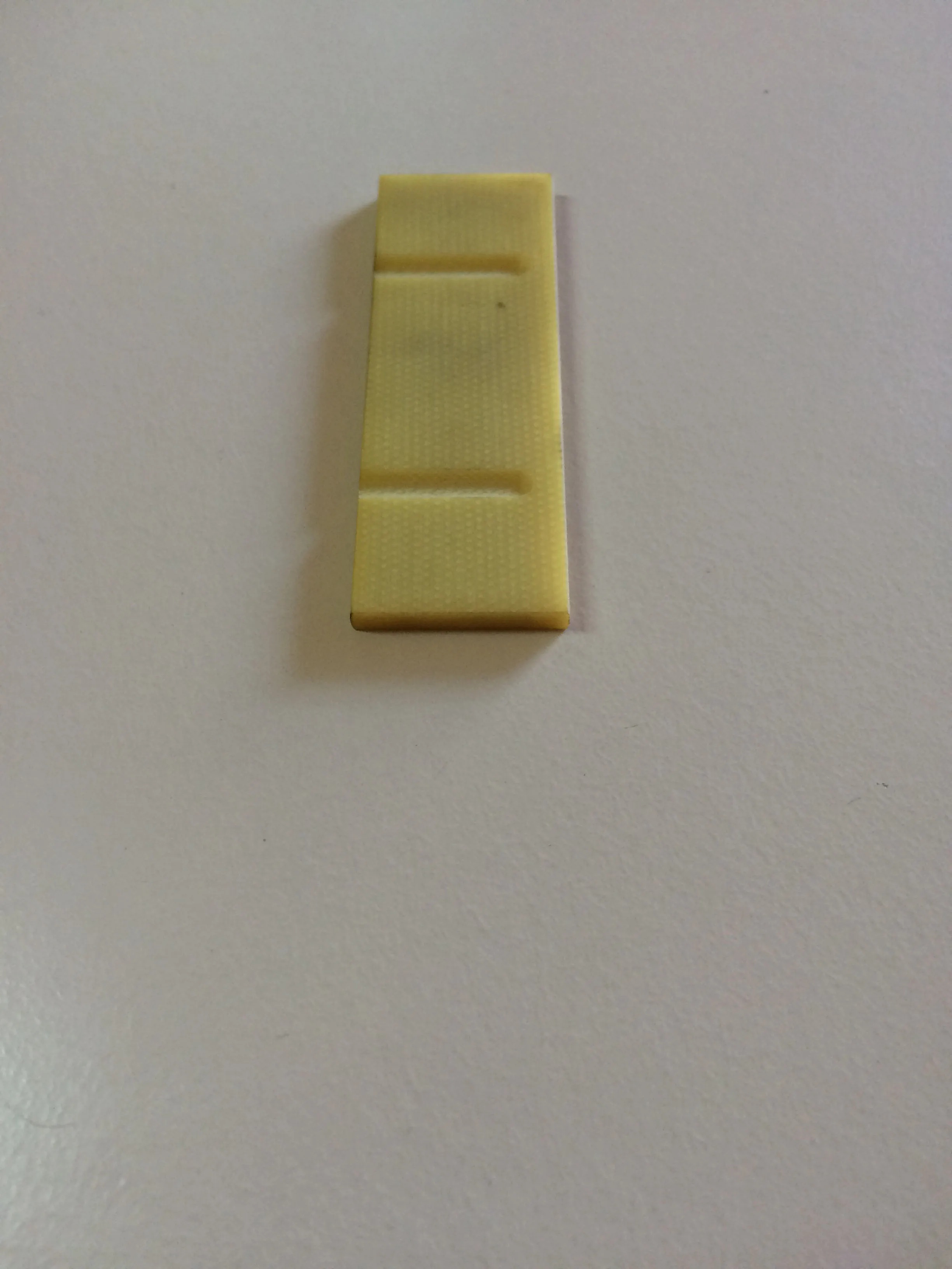 YPAL157 vane for Becker vacuum pump image 0