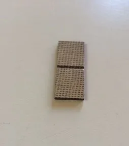 YPAL503 Vane for BGS vacuum pump image 0