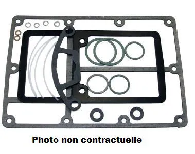 YKJ244 Gasket kit for vacuum pump image 0