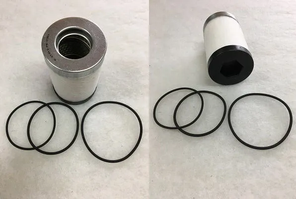 YV0727 Air oil separator image 0