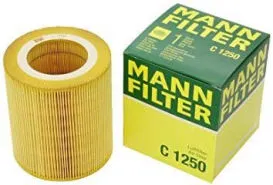 C1250 Air filter Mann