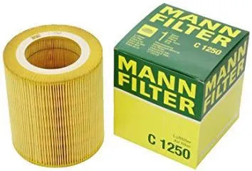 C1250 Air filter Mann image 0