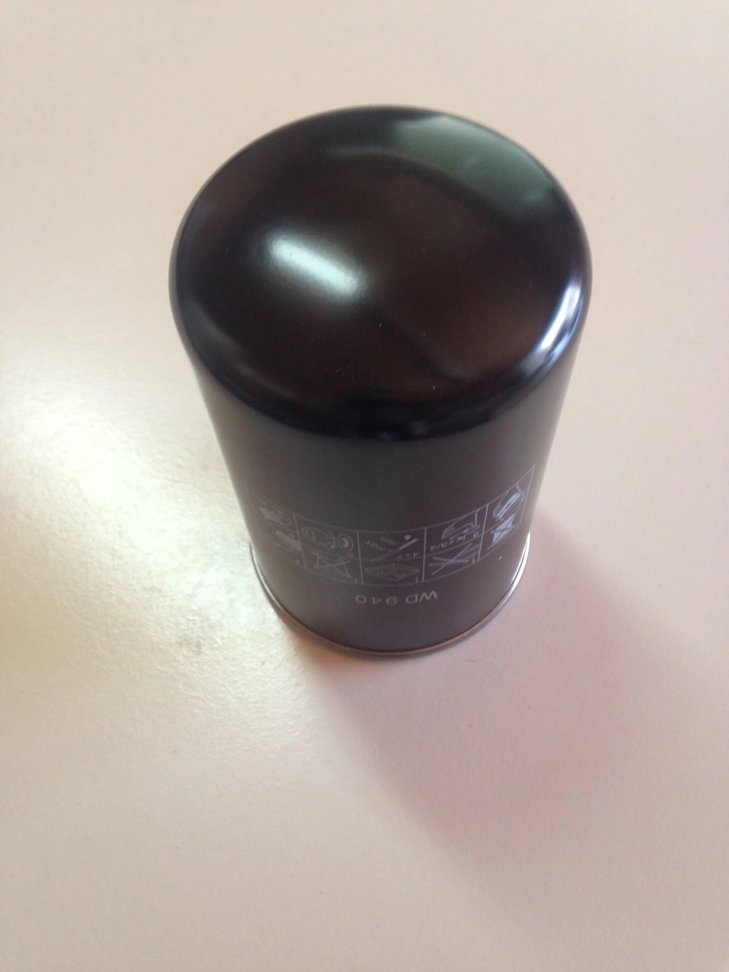 YFH00451 Filtre à huile image 0