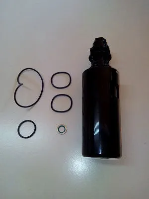 KITPR0172 Drain valve kit image 0