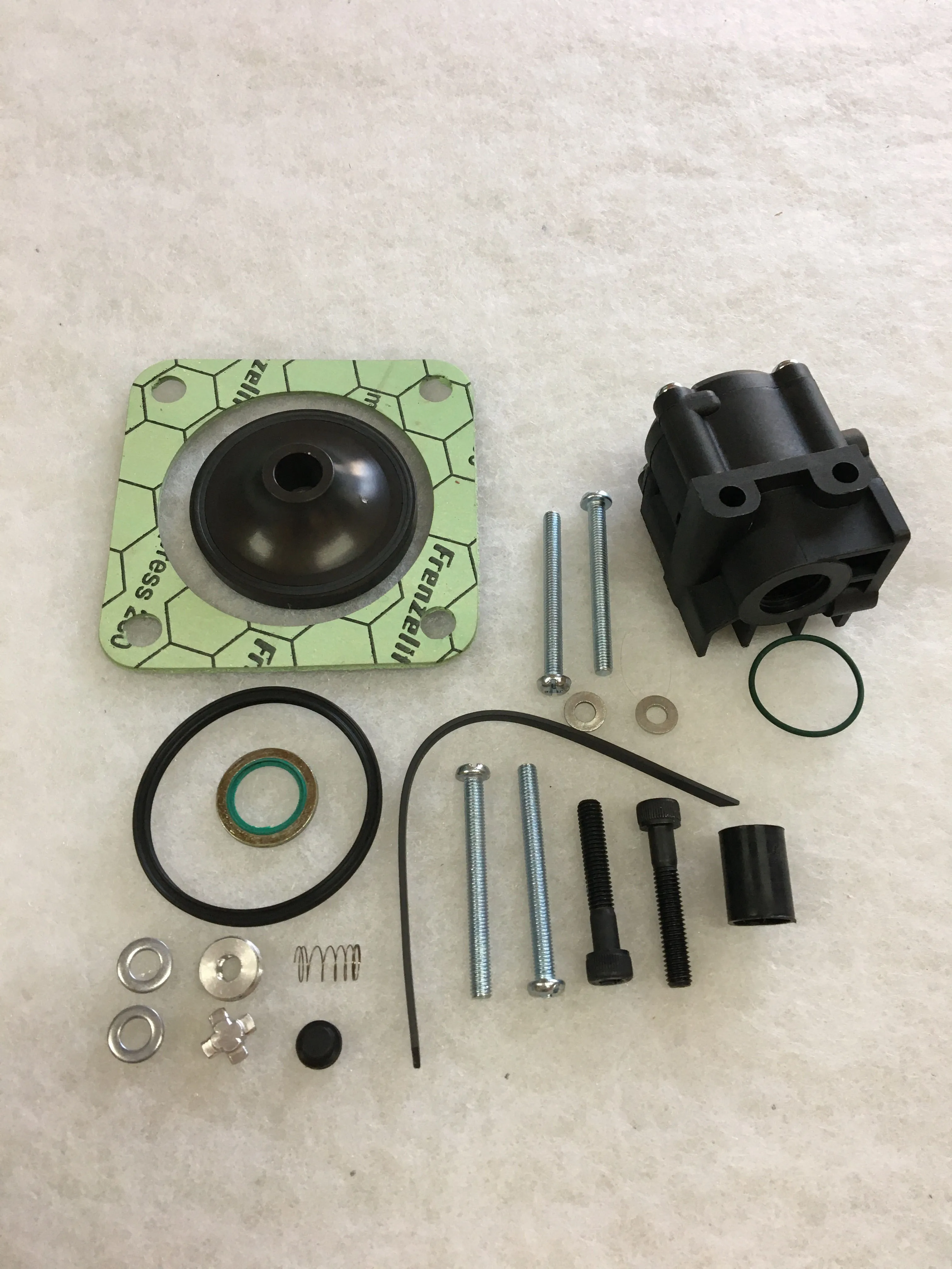 KITPR2916 Lip seal kit image 0