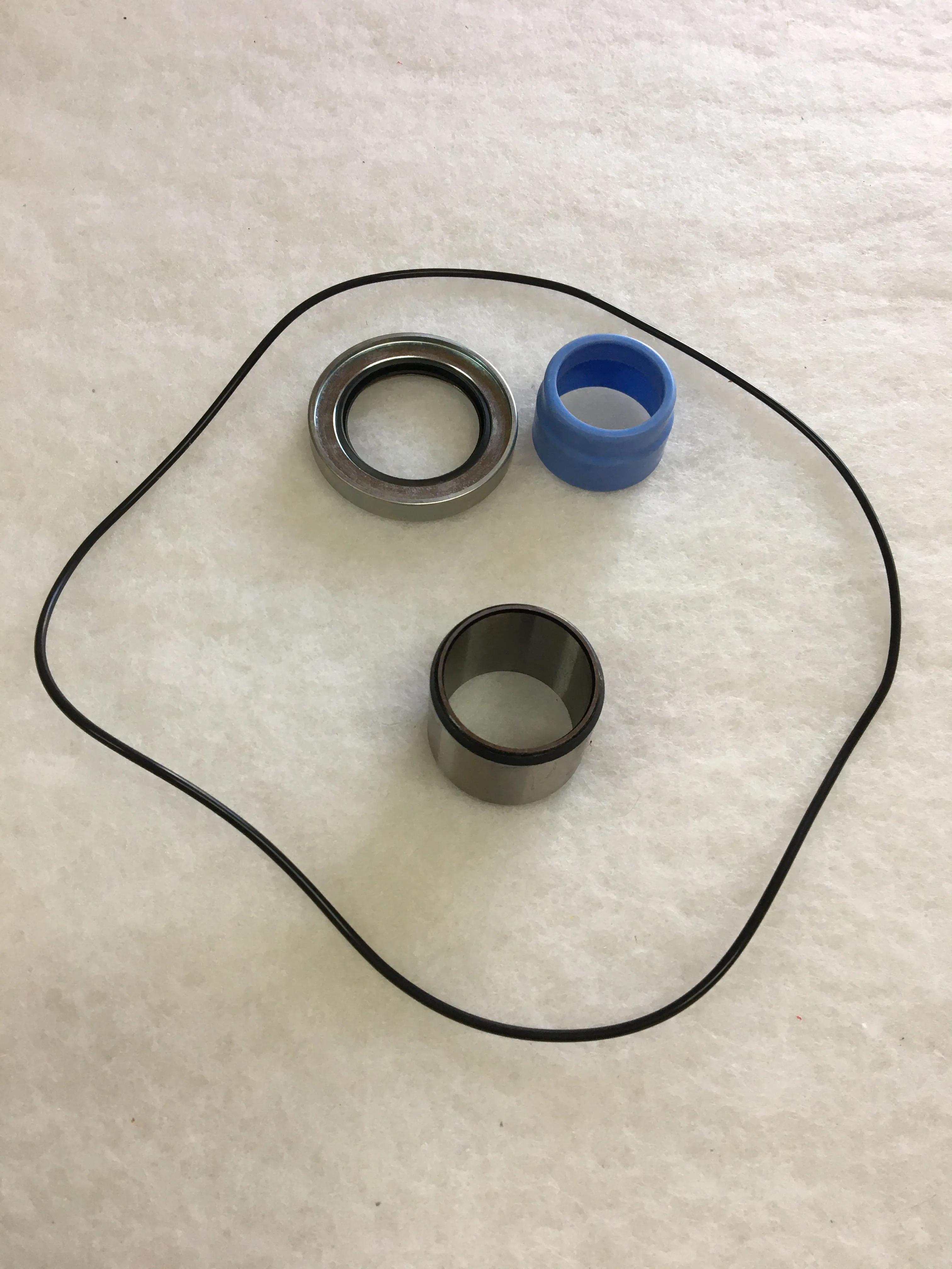 KITPR2942 Kit shaft seal for 2901500500 image 0