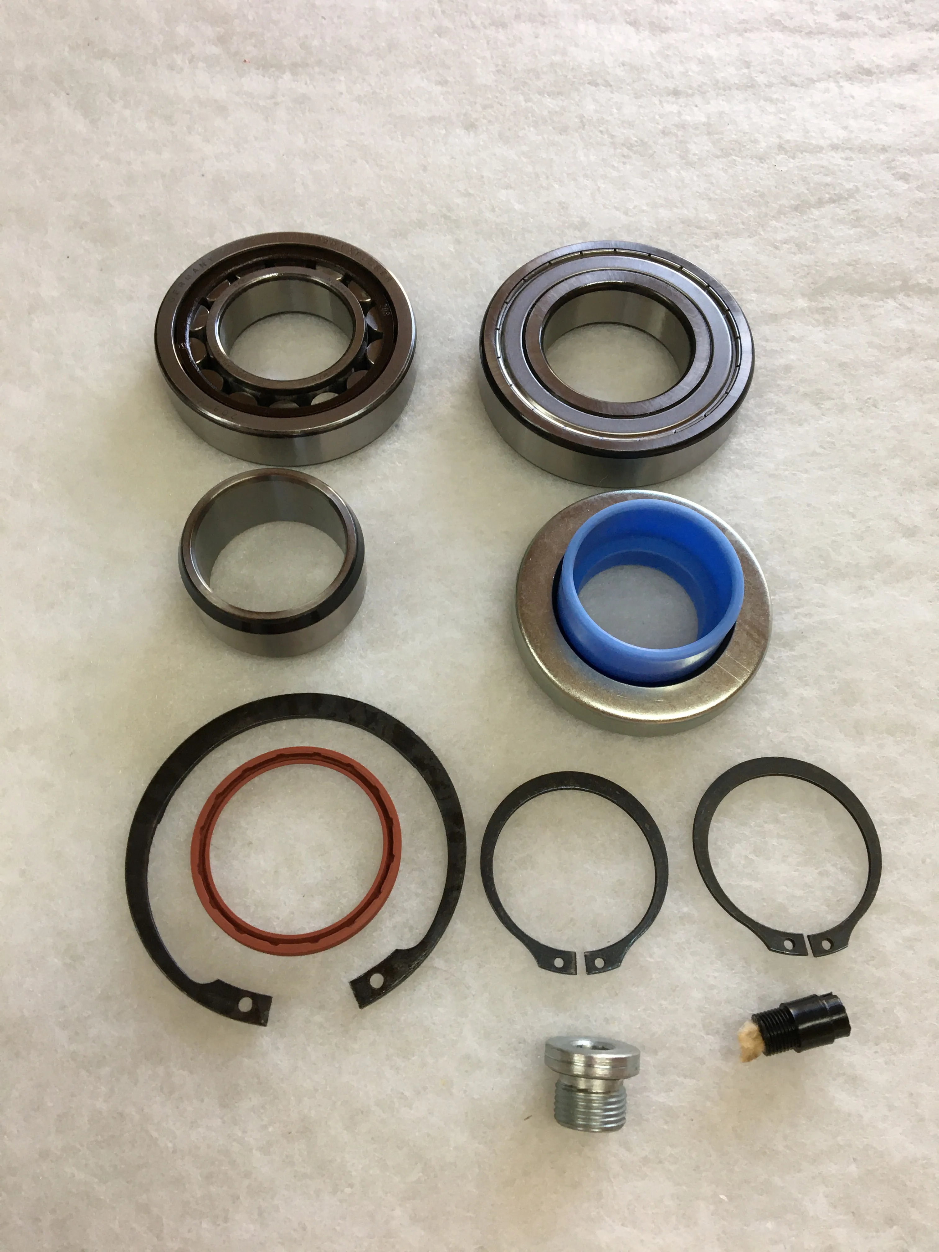 KITPR2943 Engine revision kit for 2901195200 image 0