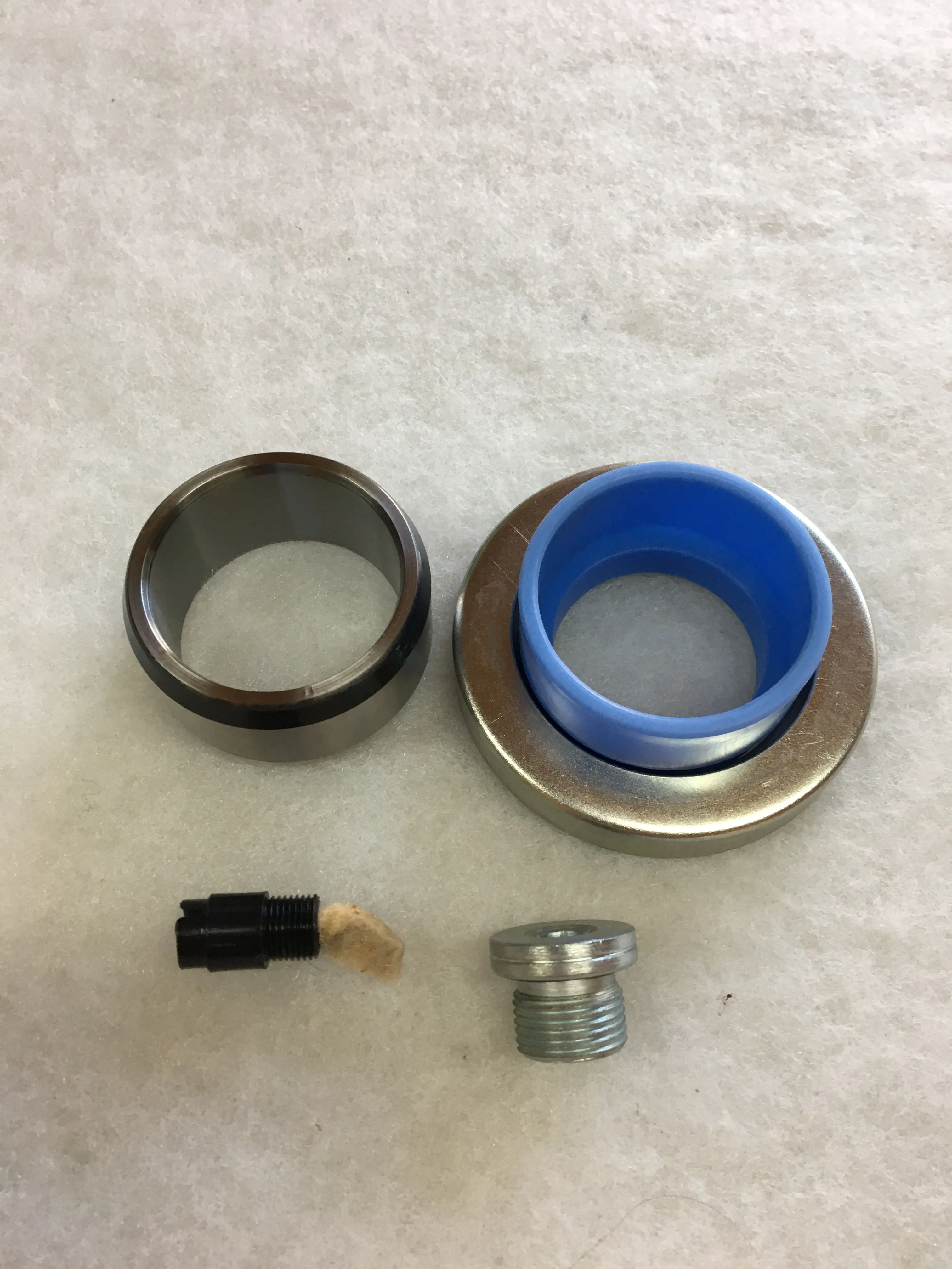 KITPR2944 Kit shaft seal for 2901195500 image 0