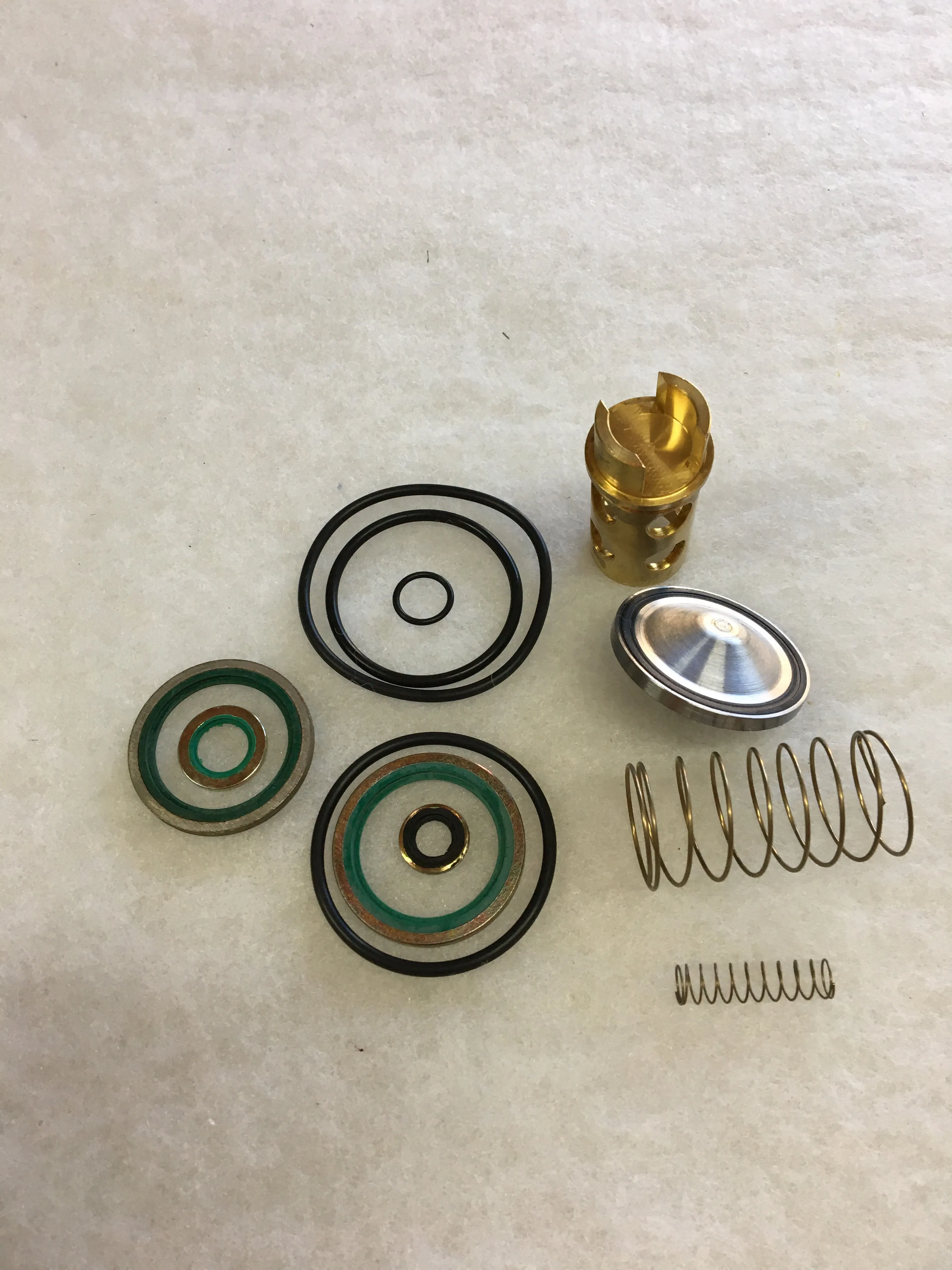 KITPR2132 Spare parts kit for 2901.0745.00 image 0