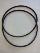 YCOUR0500-2 Conjunto de 2 correas trapezoidales