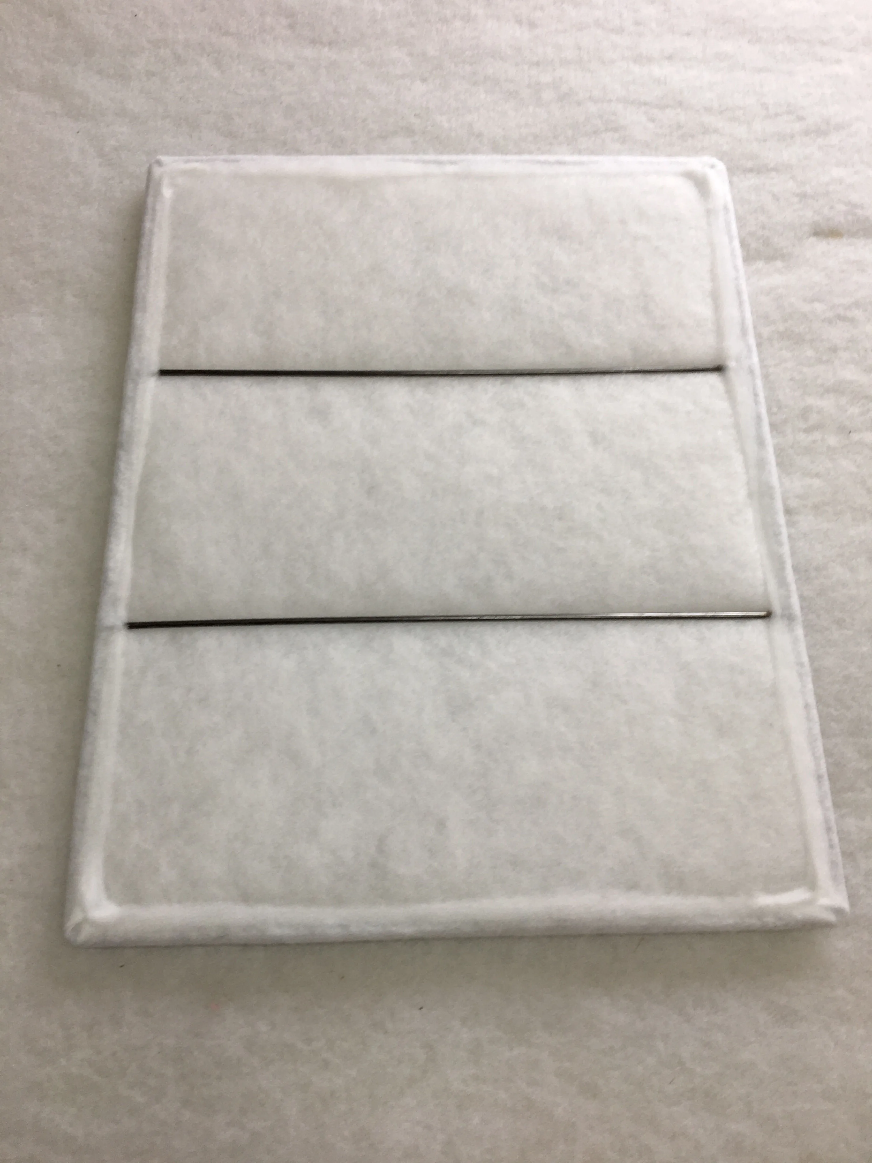 YFA02534 Air filter image 0