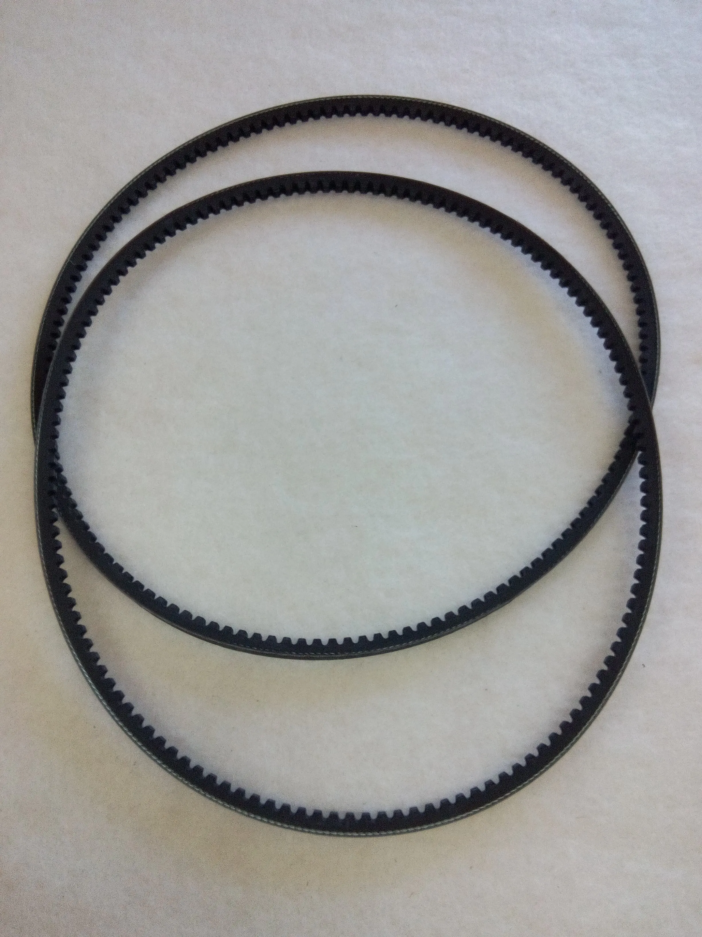 YCOUR0611-2 V-belt kit image 0