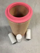KITF0366 Air-oil filter kit