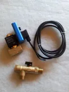 TEC22-1/2BC230 Solenoid valve 1/2 230V collector + cable