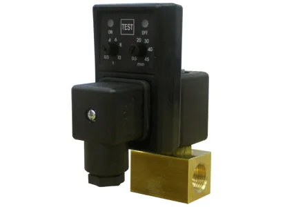 TEC22-380AC Solenoïd valve image 0