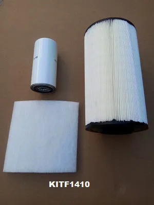 KITF1410 Air -oil filter kit image 0
