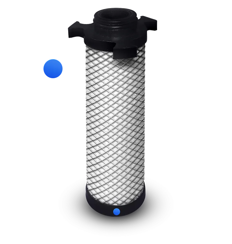 EAL1415RD1 Dust cartridge 1µ for NEA115 / 116 image 0