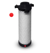 EAL2522RDA Staubschutzfilter 0.01µ für NEA222