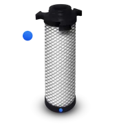 EAL2630RD1 Dust cartridge 1µ for NEA226