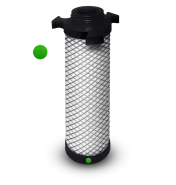 EAL3952RD5 Cartucho antipolvo de 5µ para NEA350