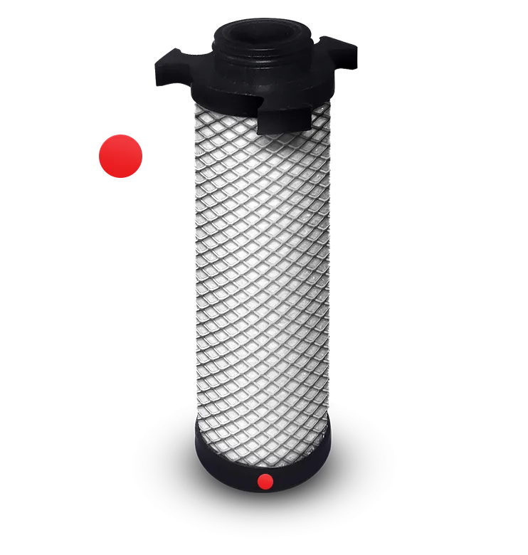 EAL8225RDA Dust cartridge 0.01µ for NEAL425 image 0