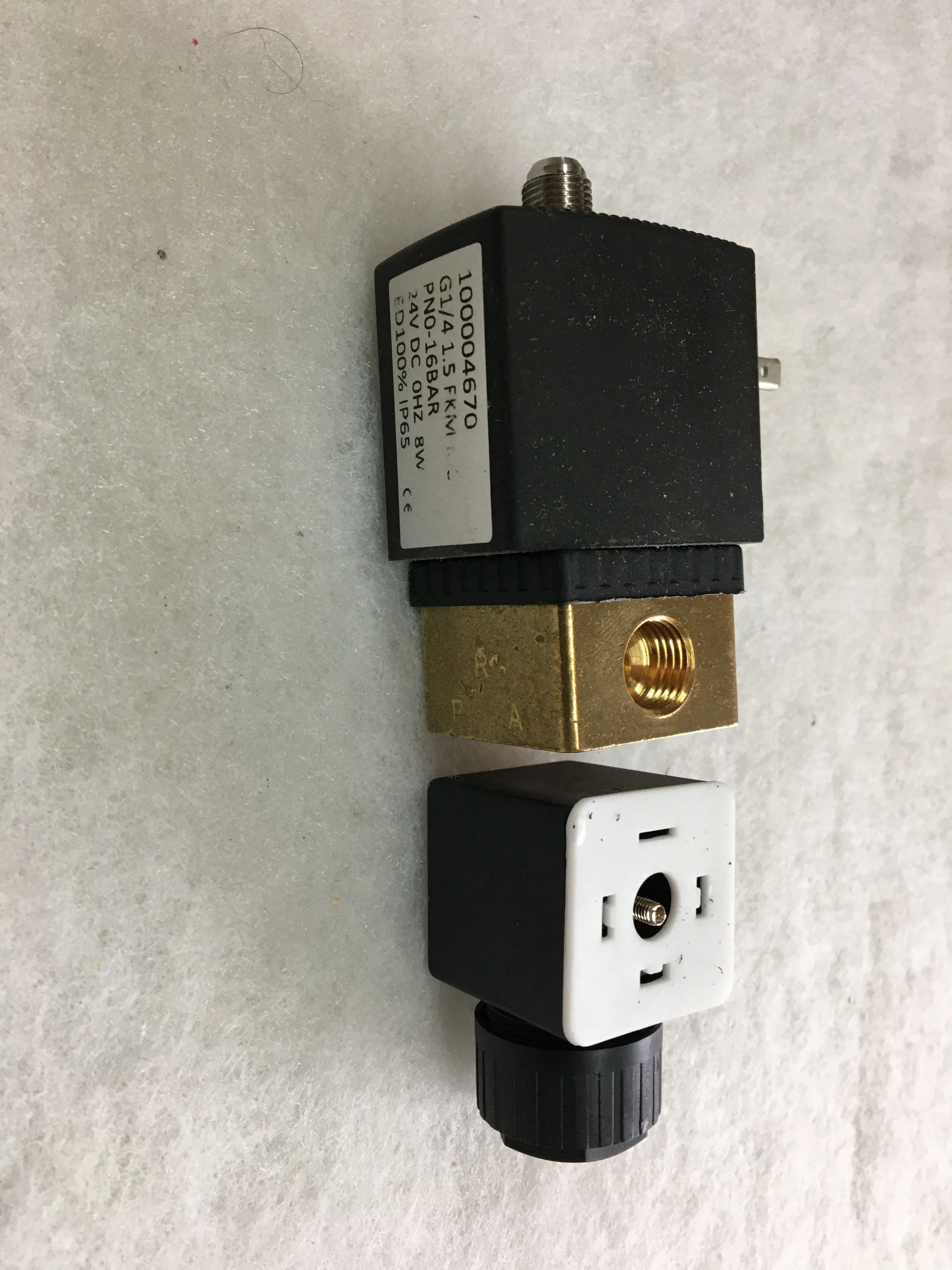 KITPR2938 Solenoid valve for 100004670 image 0