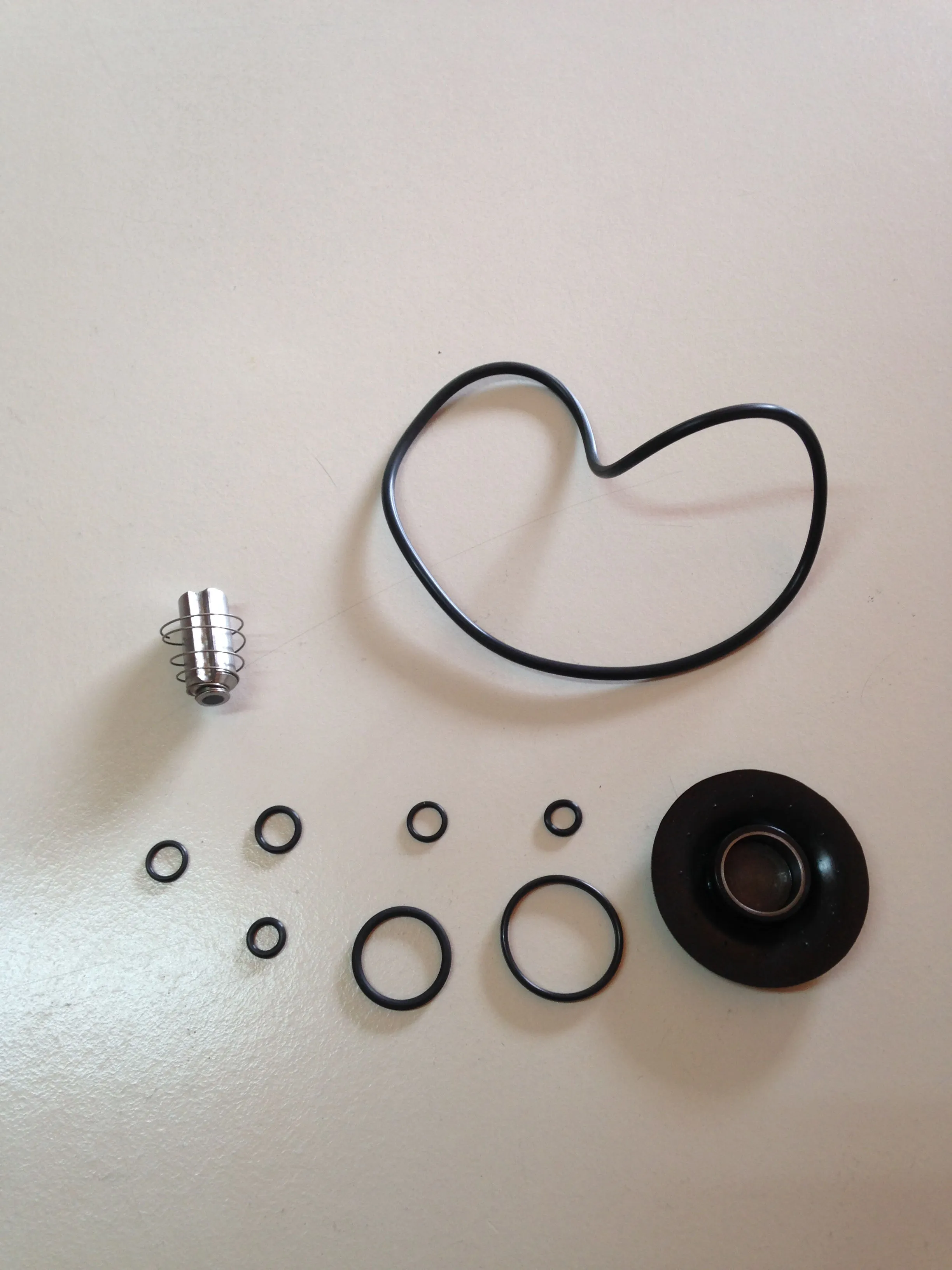 KITPR0045 Spare part kit for 2901-0633-20 image 0