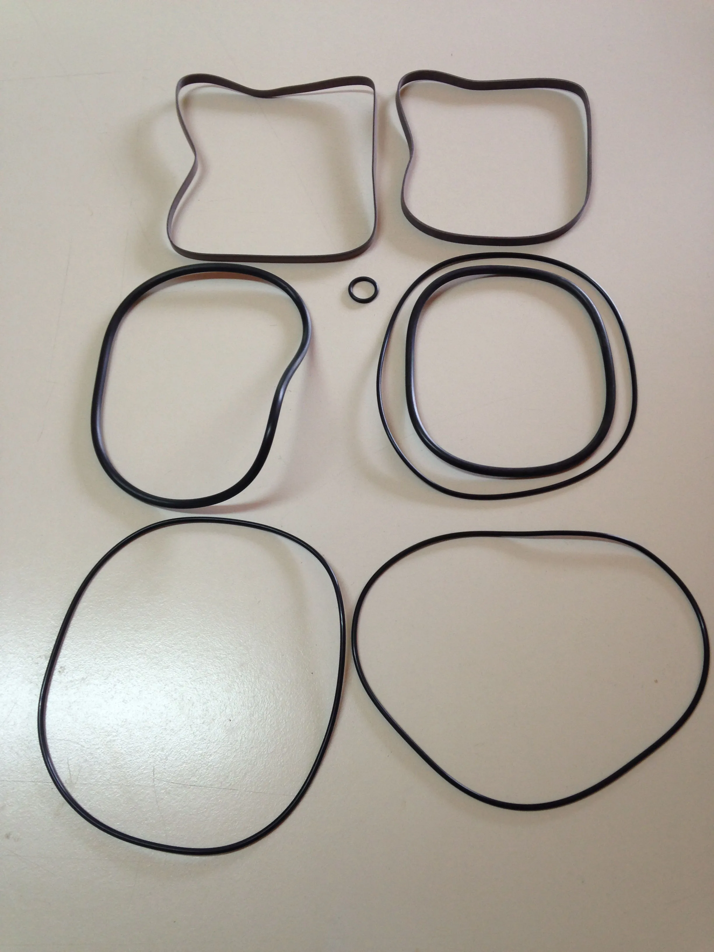 KITPR0054 Spare parts kit equivalent 2906-0097-00 image 0