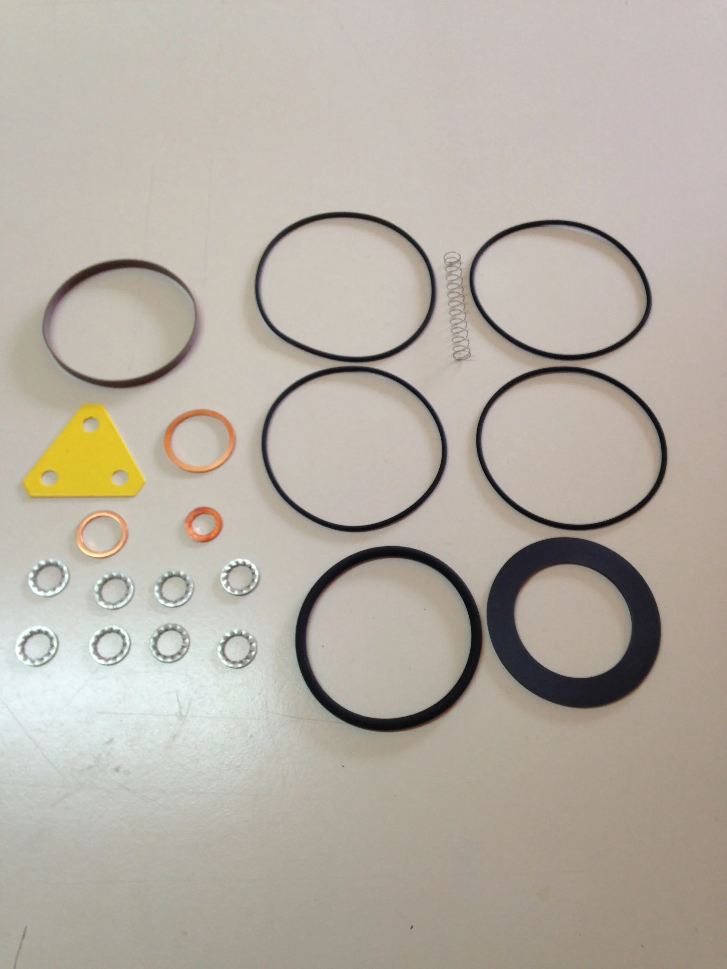 KITPR0067 Spare parts kit for 2910-3027-00 image 0
