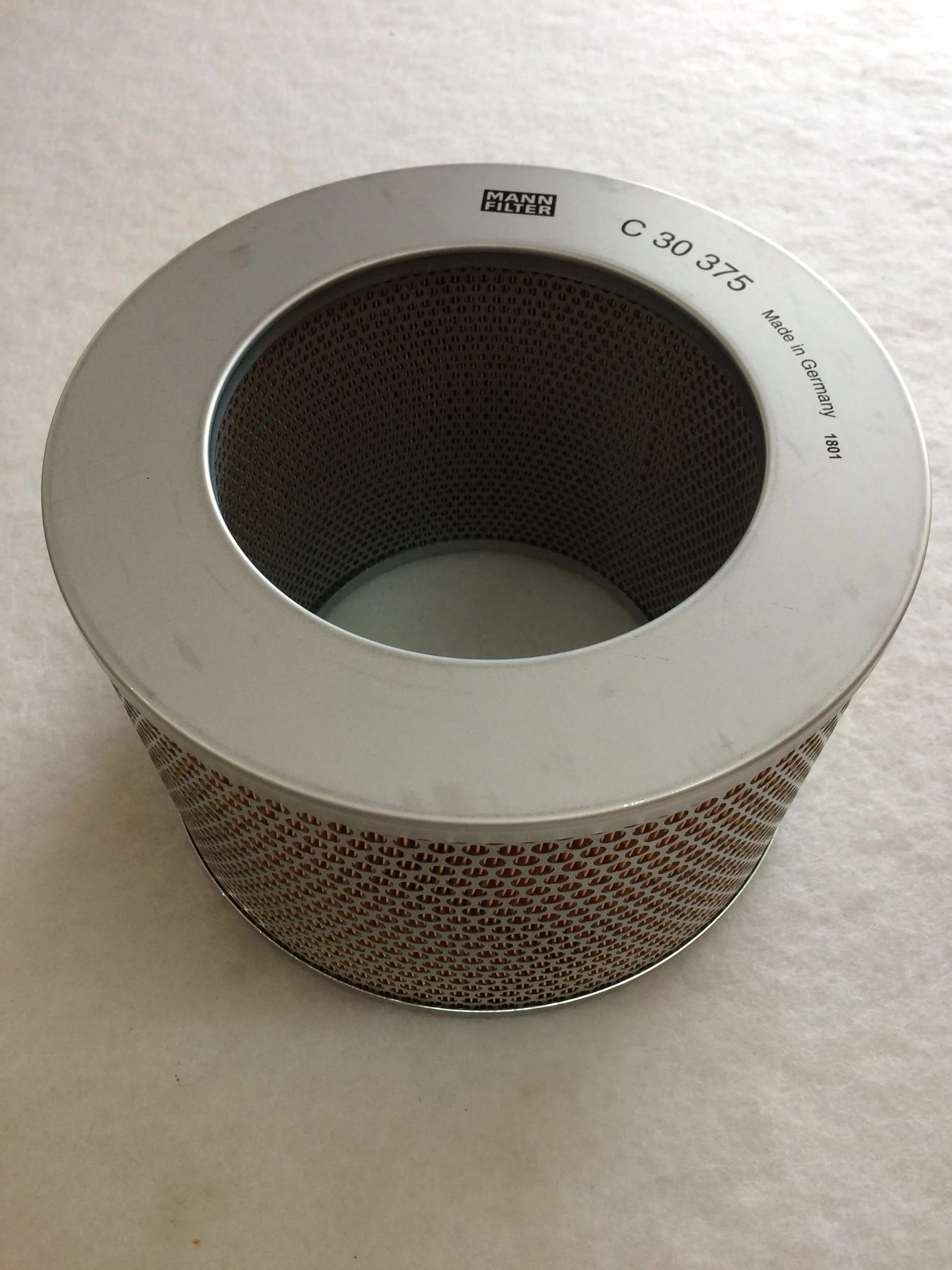 C30375 Air filter Mann & Hummel C30375 image 0