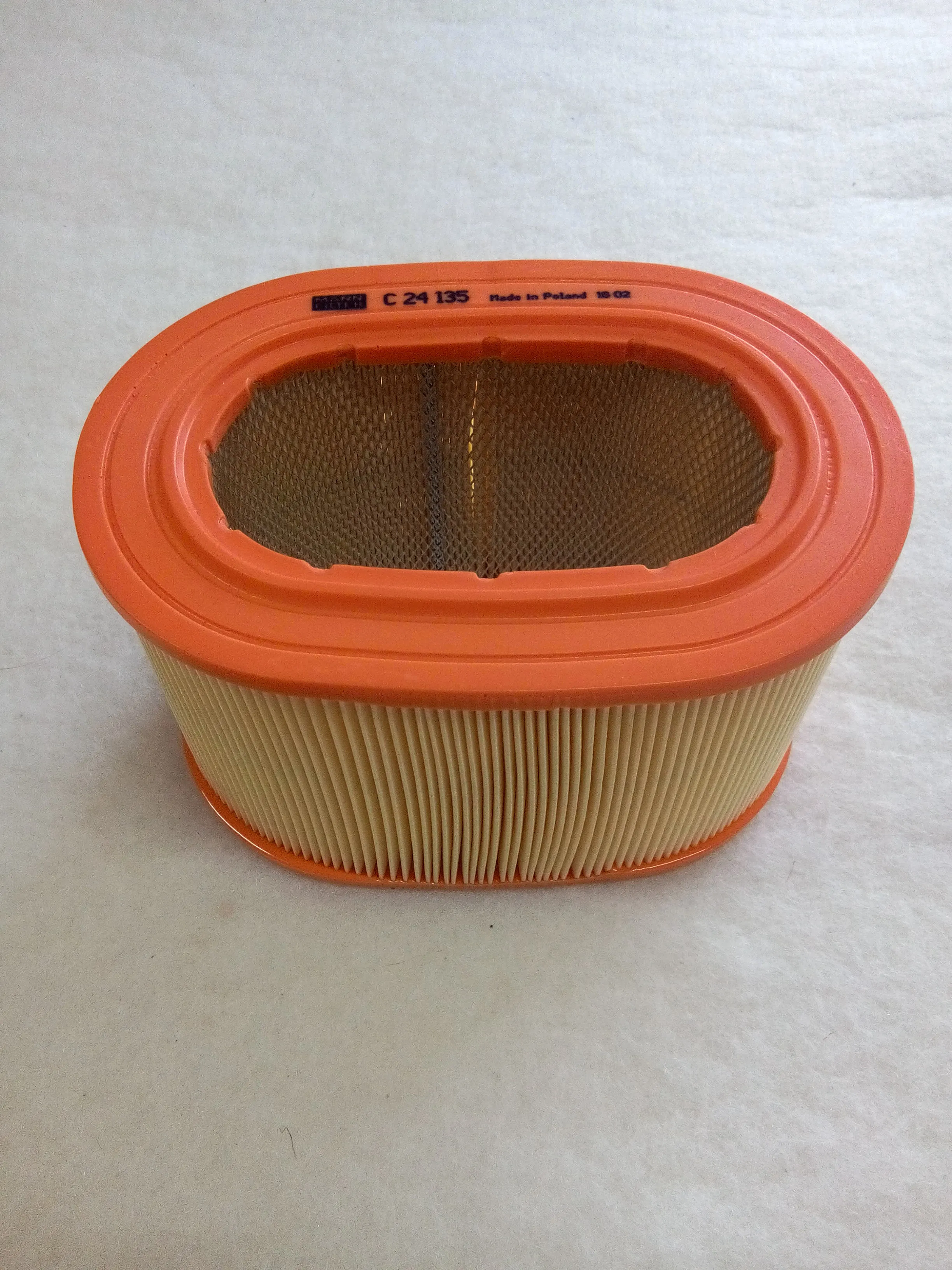 C24135 Mann Air filter C24135 image 0