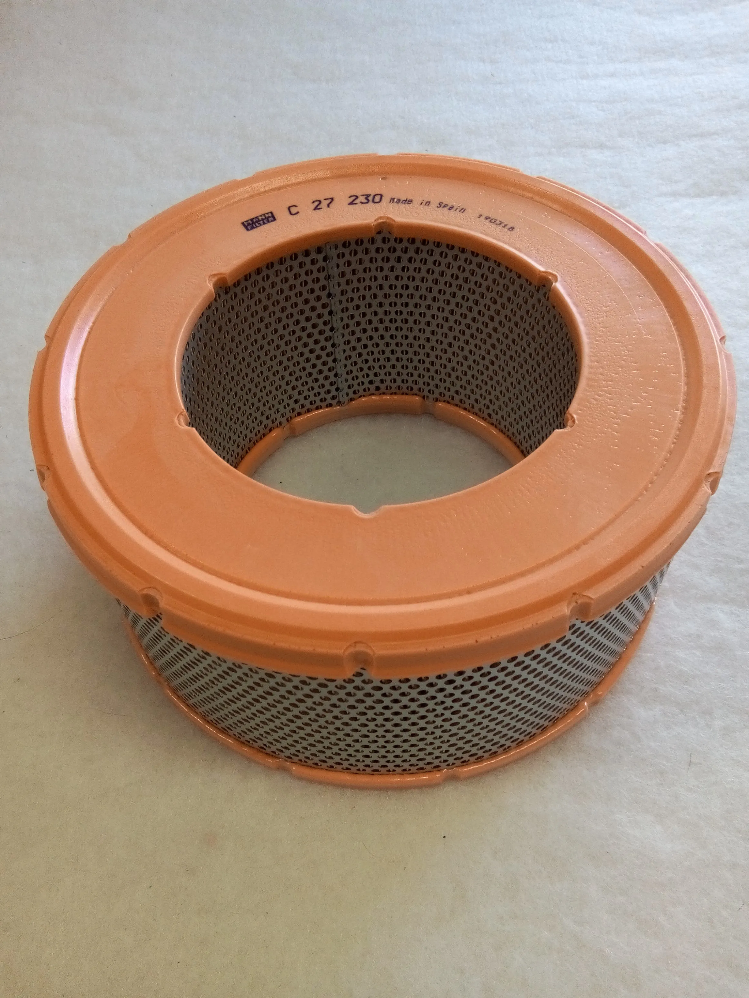 C27230 Mann Air filter C27230 image 0