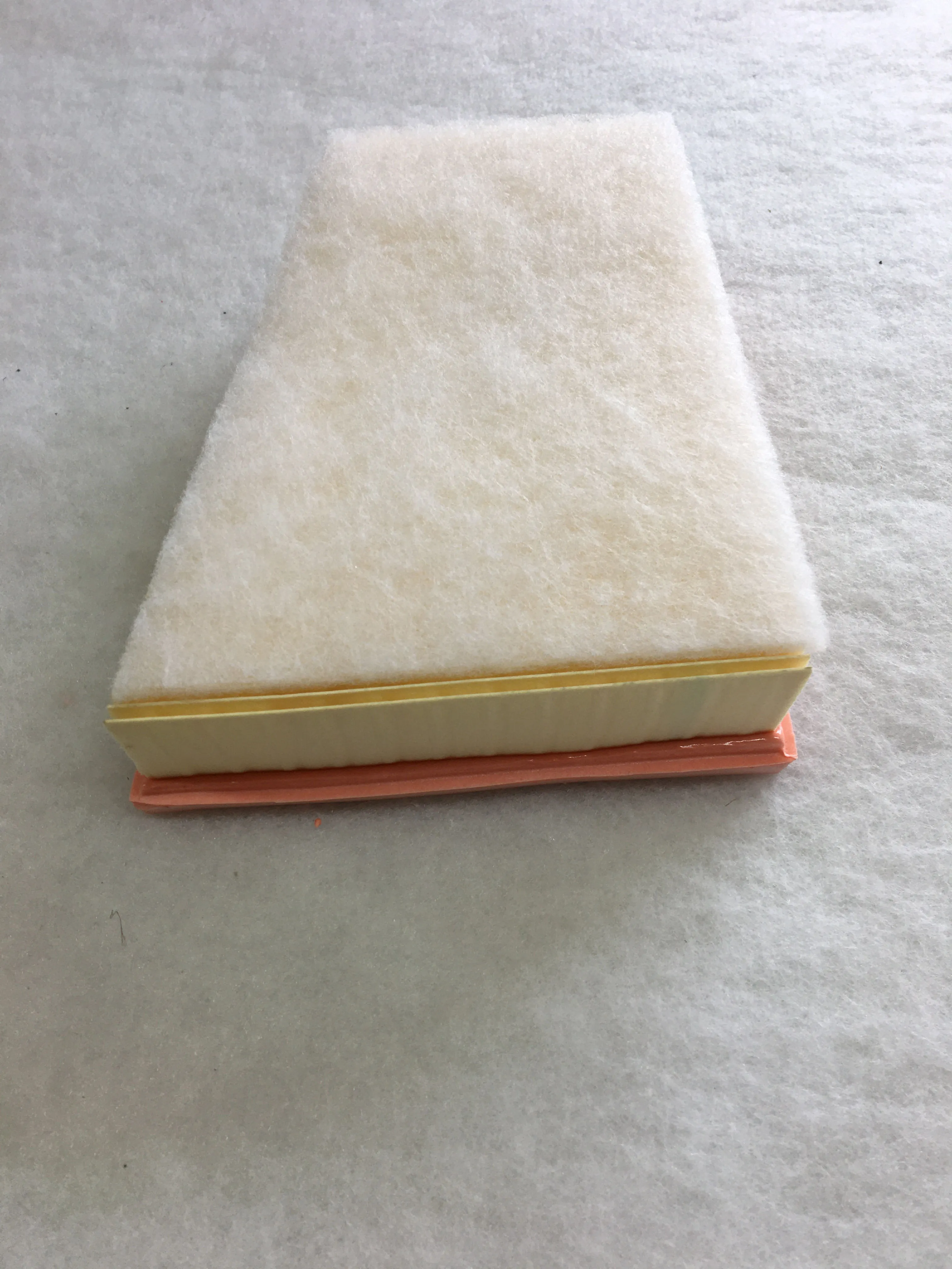 C25115 Mann & Hummel Air filter C25115 image 1