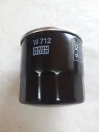 W712 Mann & Hummel Oil filter  W712