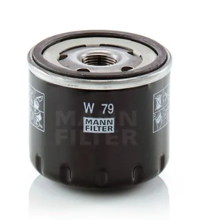 W79 Mann Oil filter W79 image 0
