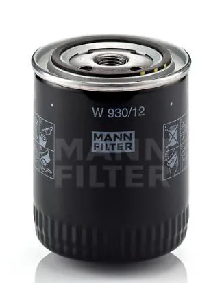 W930/12 Mann & Hummel Oil filter W930/12 image 0
